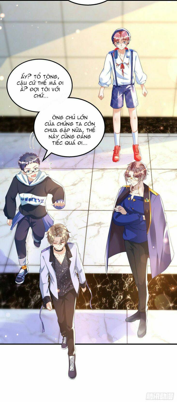 Thú Thụ Bất Thân: Chapter 26