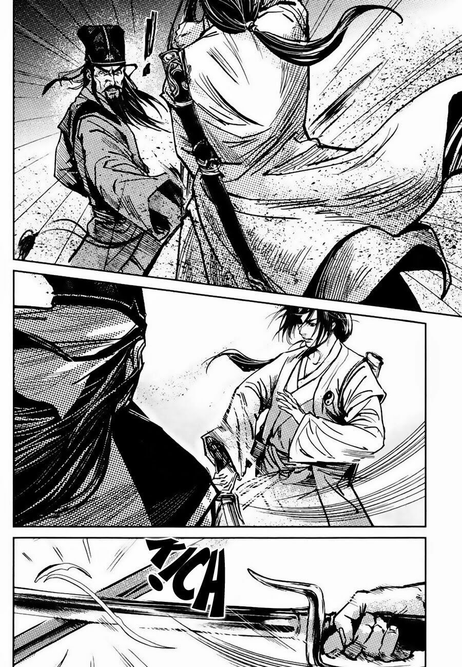 Thiết Huyết Nam Nhi: Chapter 27