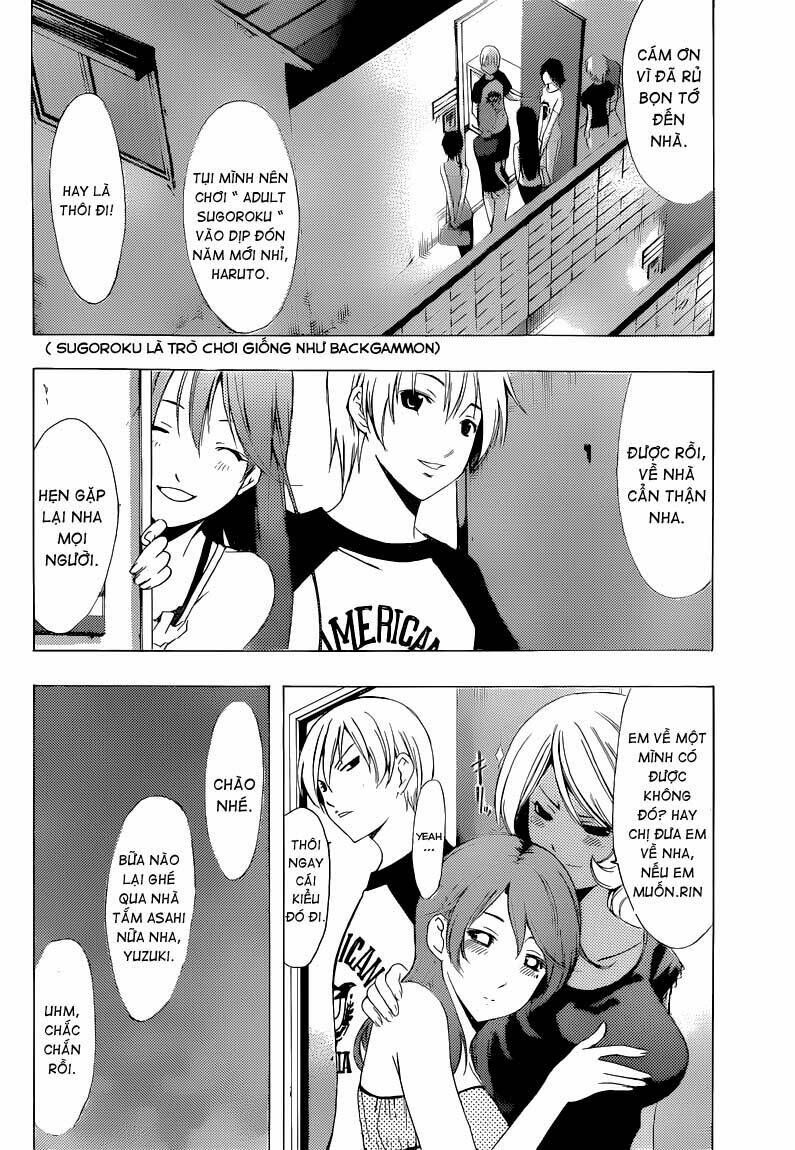 Thị Trấn Tình Yêu: Chapter 203