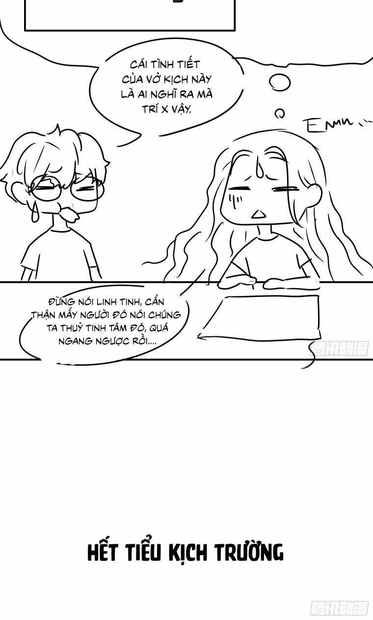 Nguyệt Trụy Trọng Minh: Chapter 6