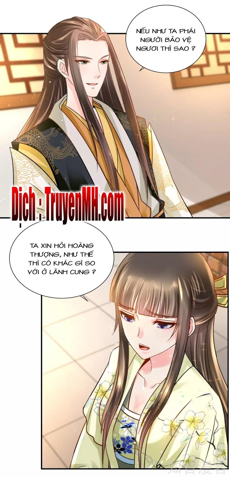Lãnh Cung Phế Hậu Muốn Nghịch Thiên: Chapter 42