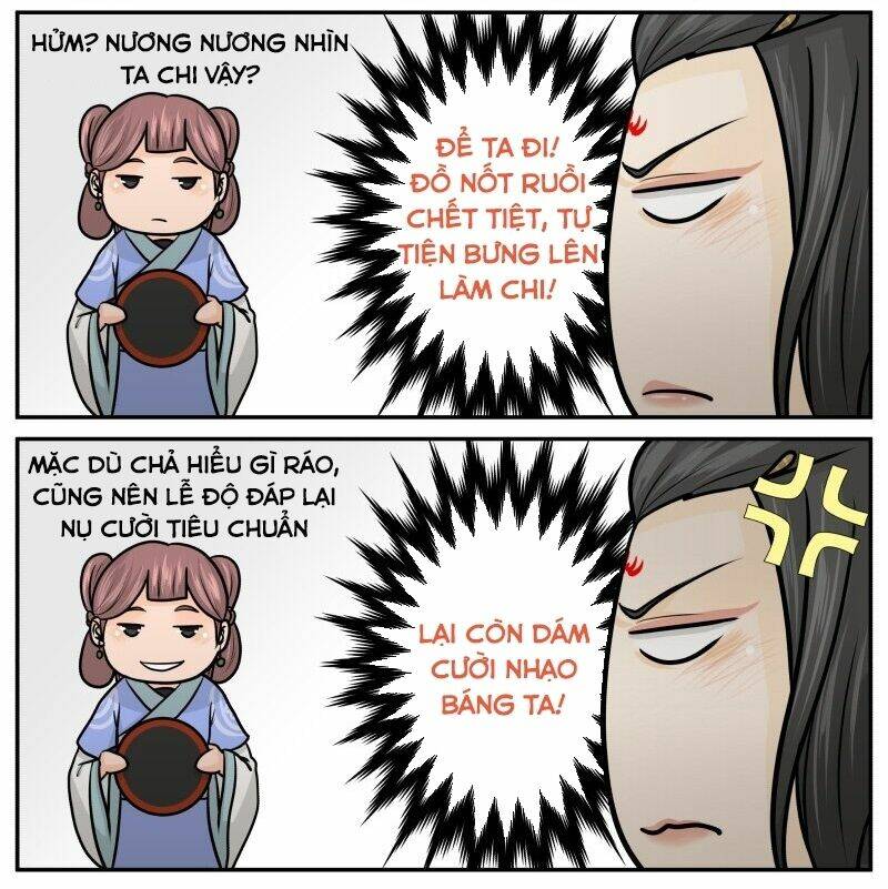 Hoàng Thượng Pê-Đê - Hãy Tránh Xa Ta Ra: Chapter 184