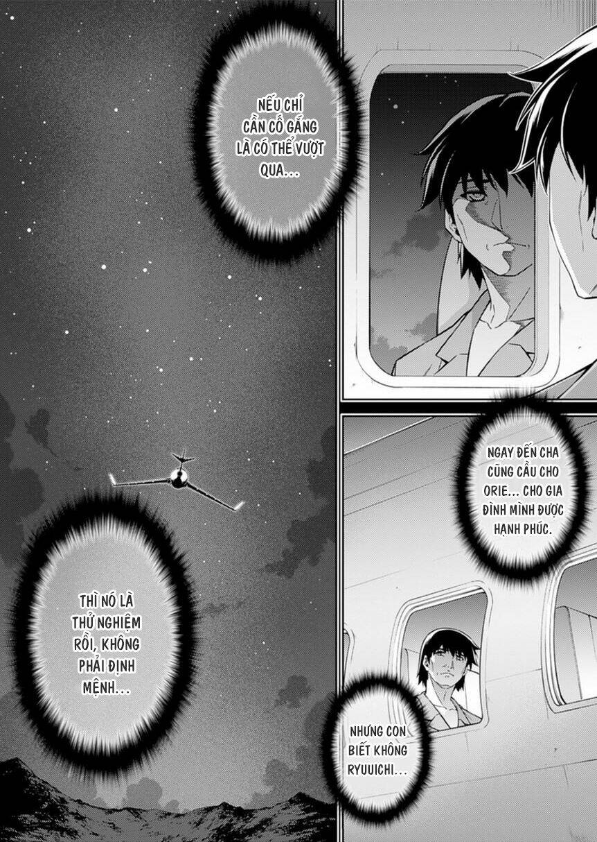 Freezing: Chapter 187