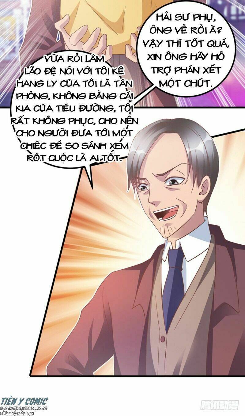 Thấu Thị Tiên Y: Chapter 106