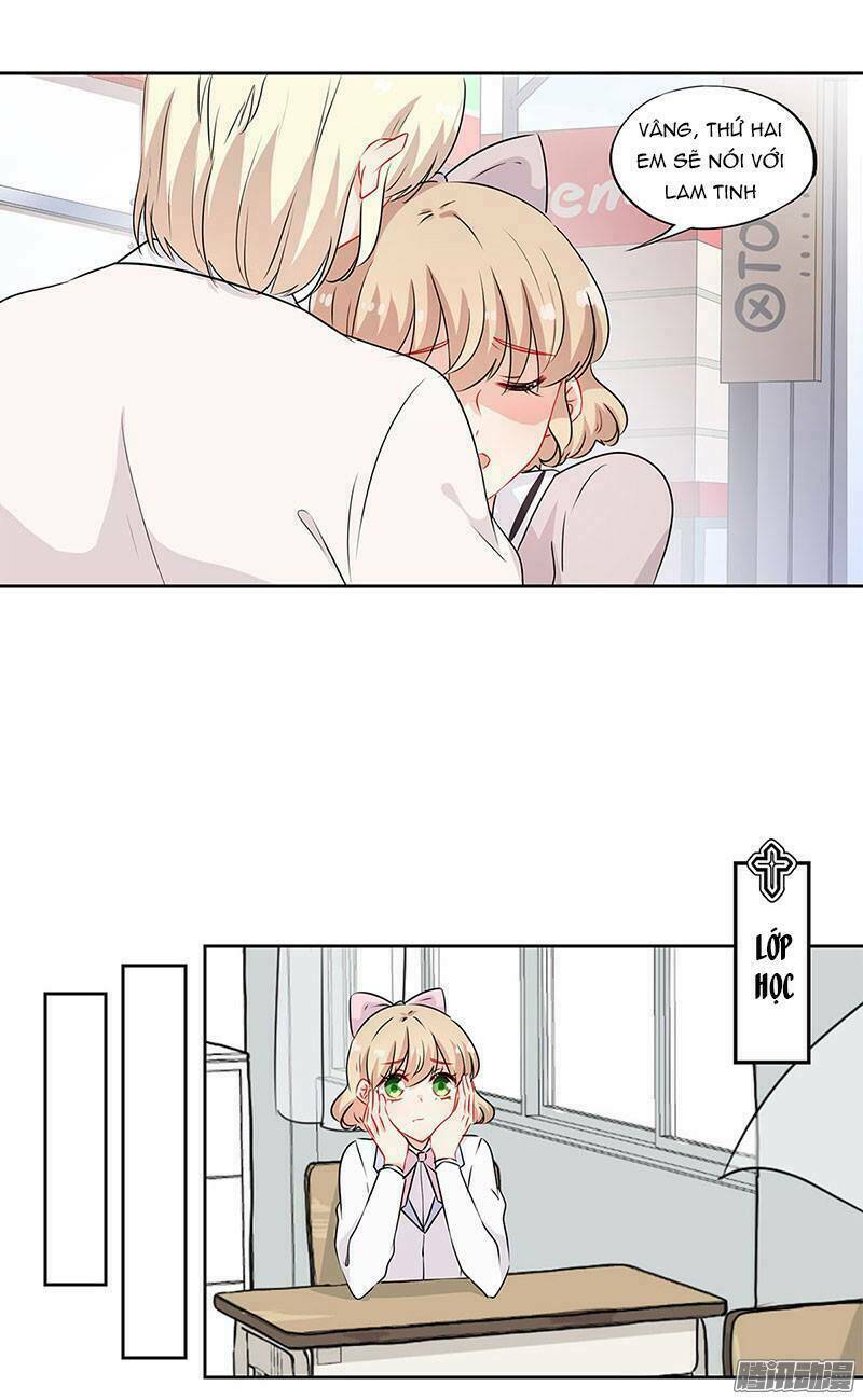 Bá Đạo Hiệu Thảo Đích Duệ Nha Đầu: Chapter 46