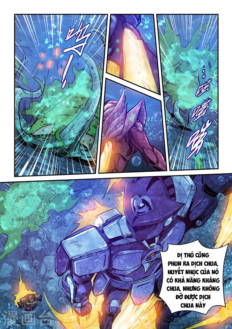 Tu Chân Tứ Vạn Niên: Chapter 264