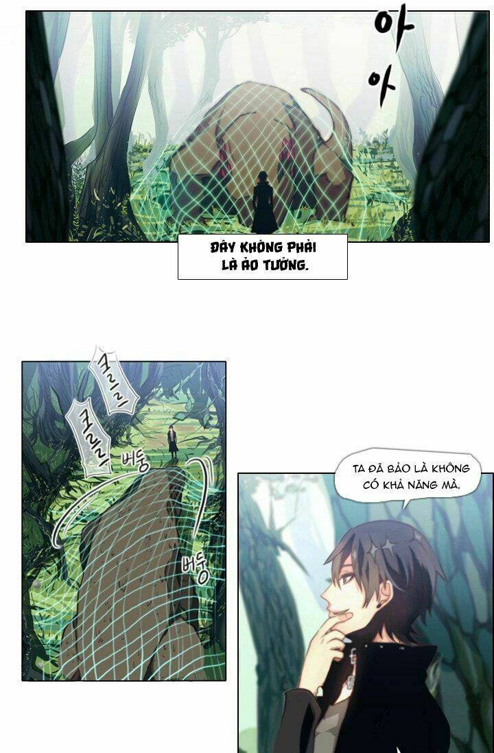 Người Cống Hiến: Chapter 0