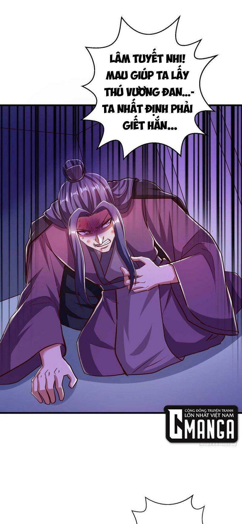 Siêu Cấp Thôn Phệ Hệ Thống: Chapter 50