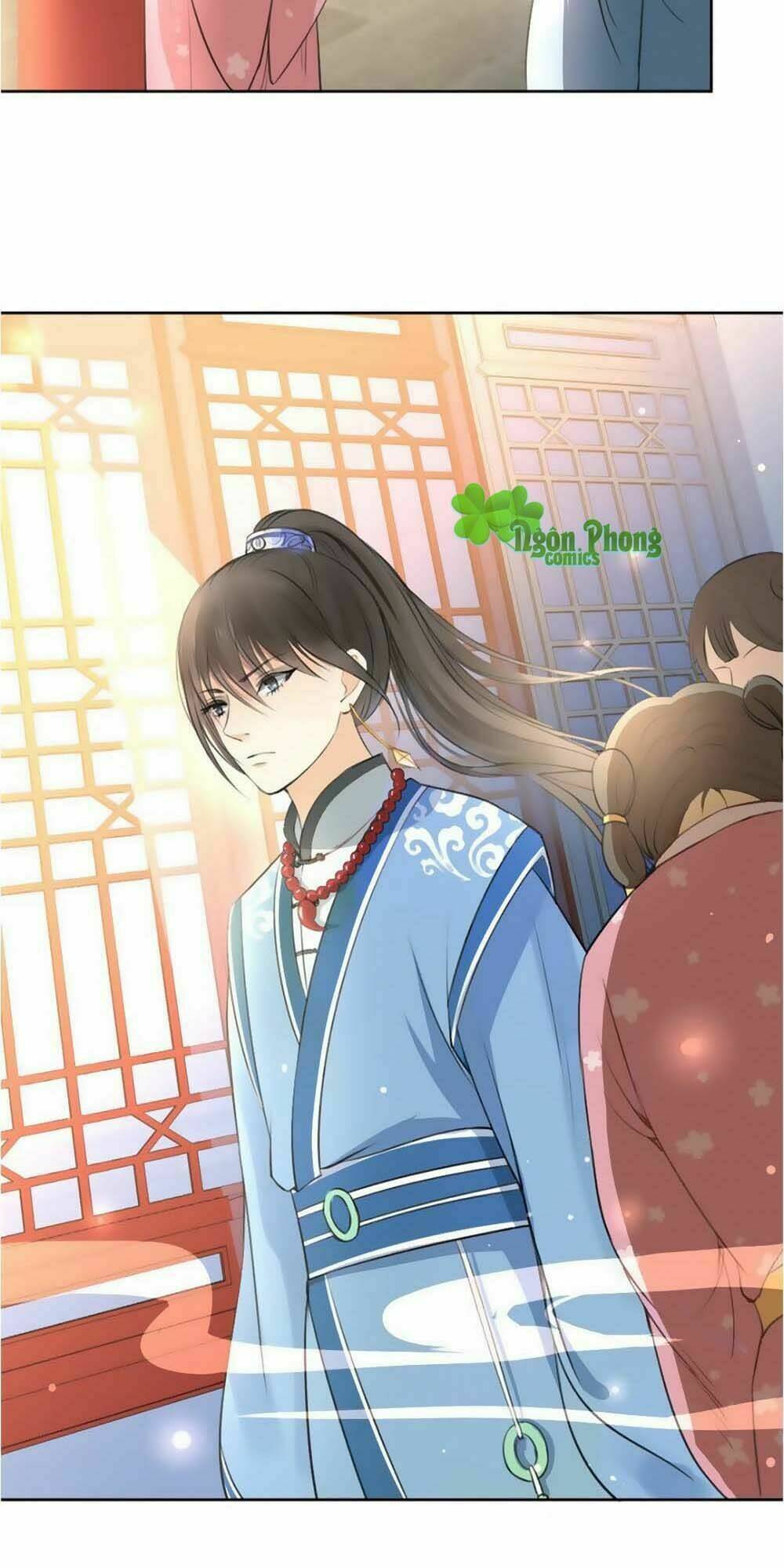 Sinh Sinh Tương Thác: Chapter 12