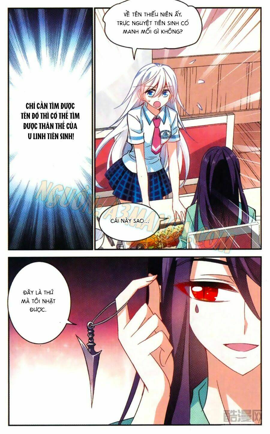 Tô Tịch Kỳ Quái: Chapter 57