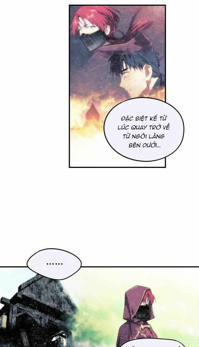 LÂU ĐÀI VÔ DANH: Chapter 31