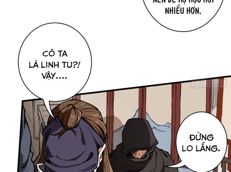 Đường Dần Tại Dị Giới 2: Chapter 6