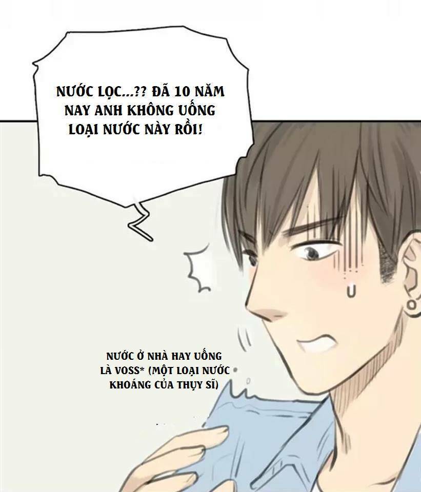 12 Giờ Của Lọ Lem: Chapter 12