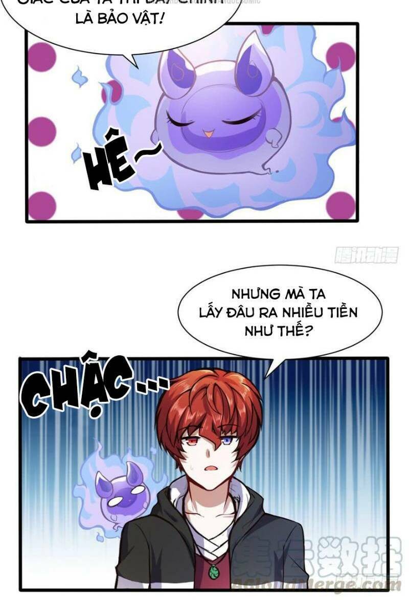 Đô Thị Âm Dương Tiên Y: Chapter 45