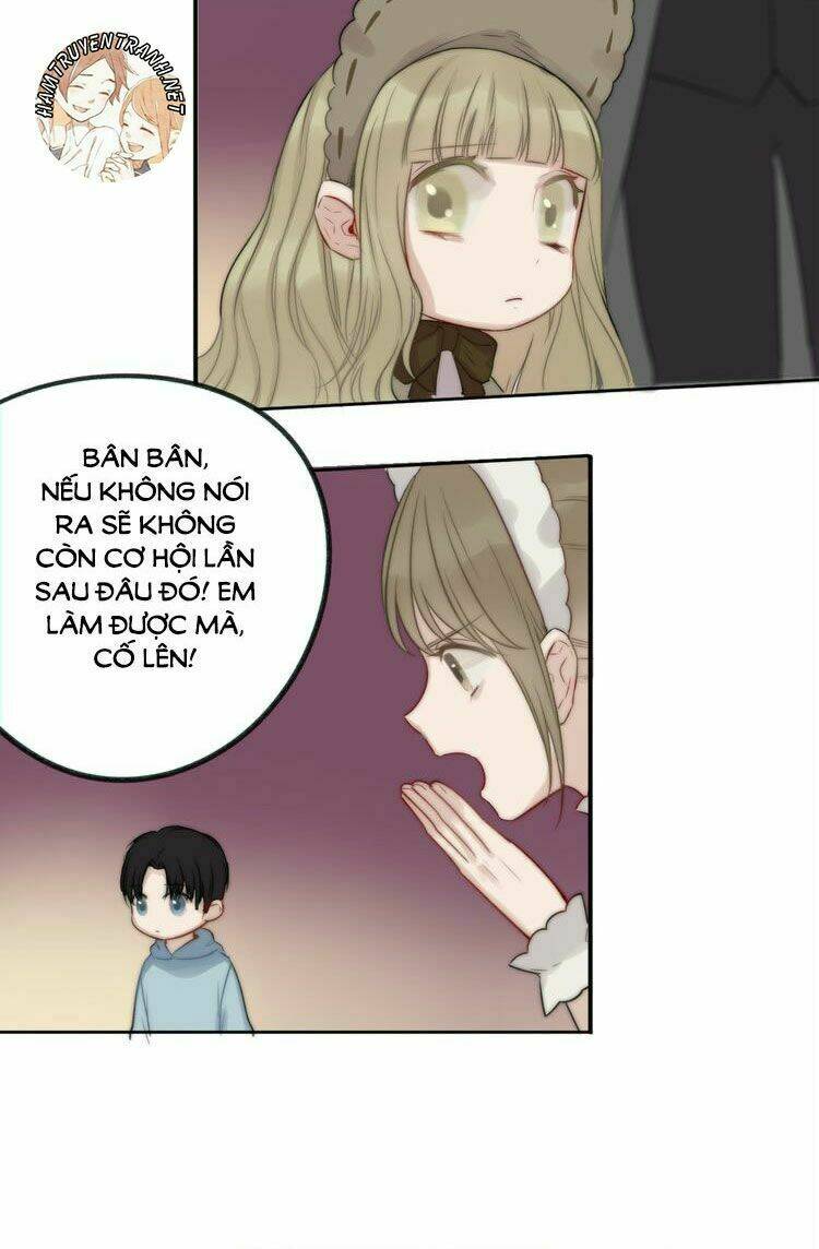 Viện Bảo Tàng Tâm Nguyện: Chapter 9.1