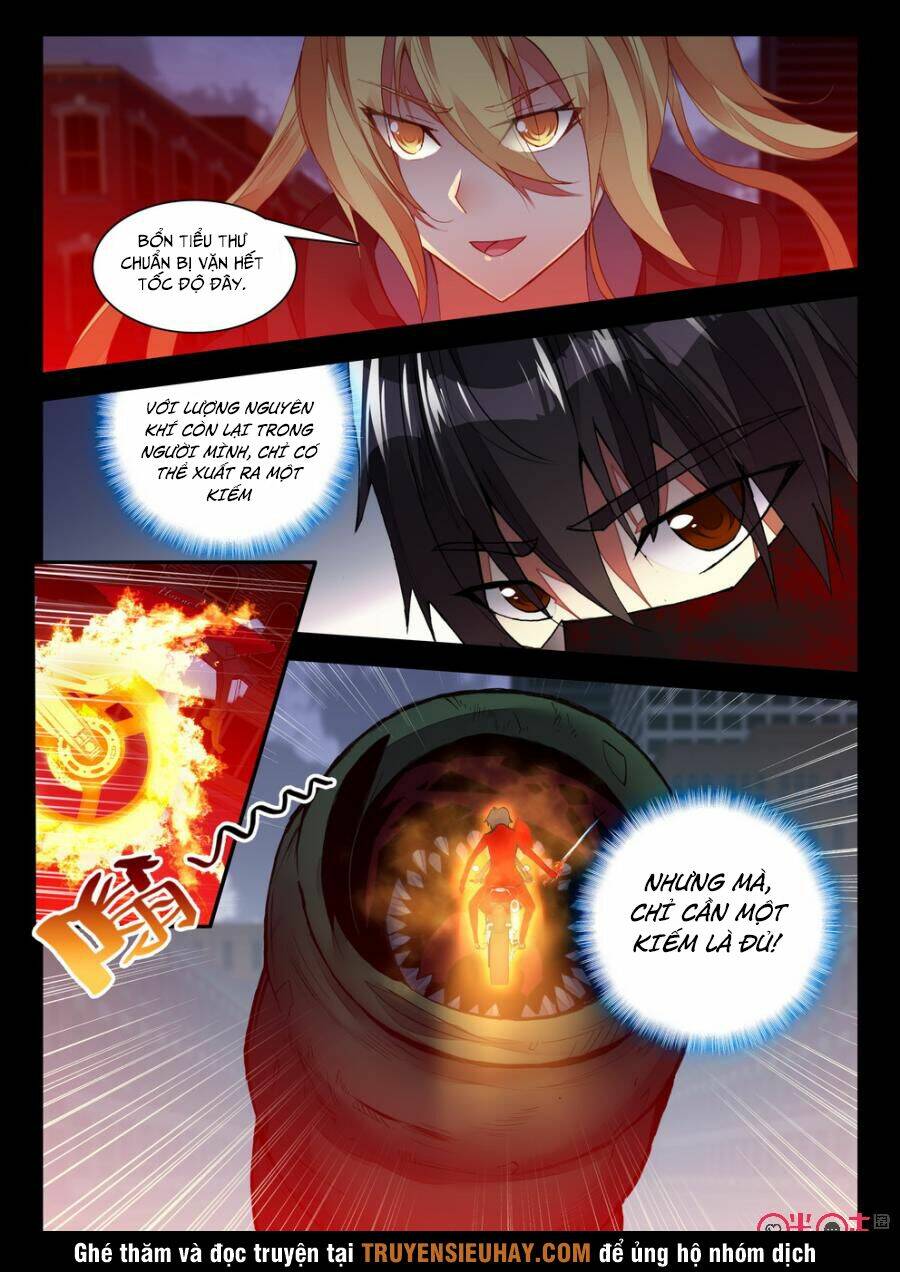 Hắc Ám Huyết Thời Đại: Chapter 90