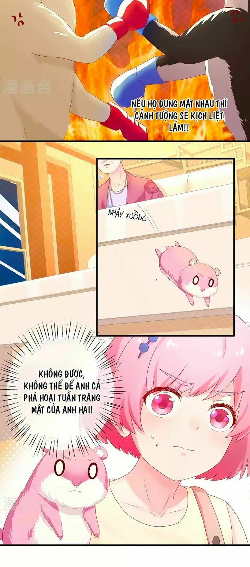 Cuộc Sống Hào Môn Của Vu Nữ: Chapter 18