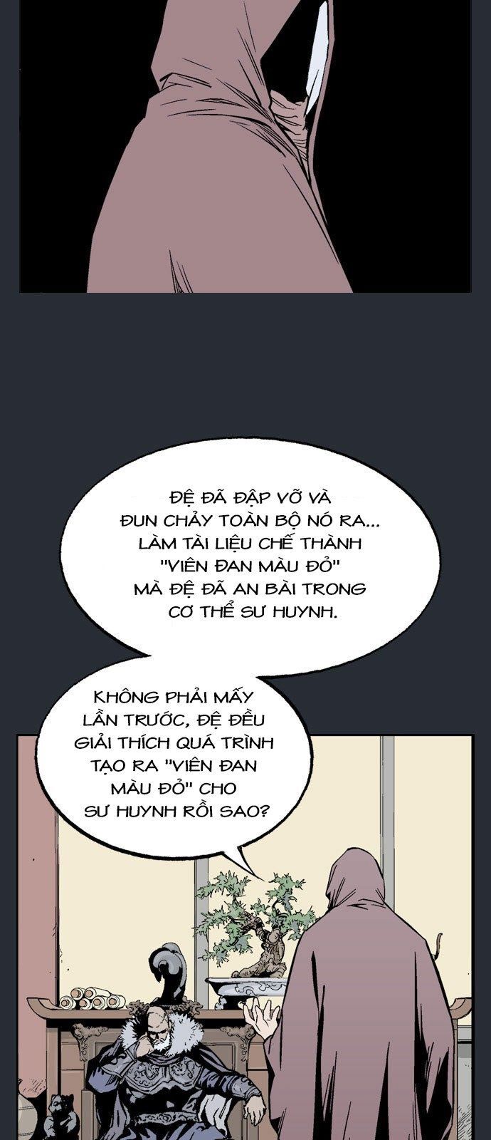 Cao Thủ 2: Chapter 106