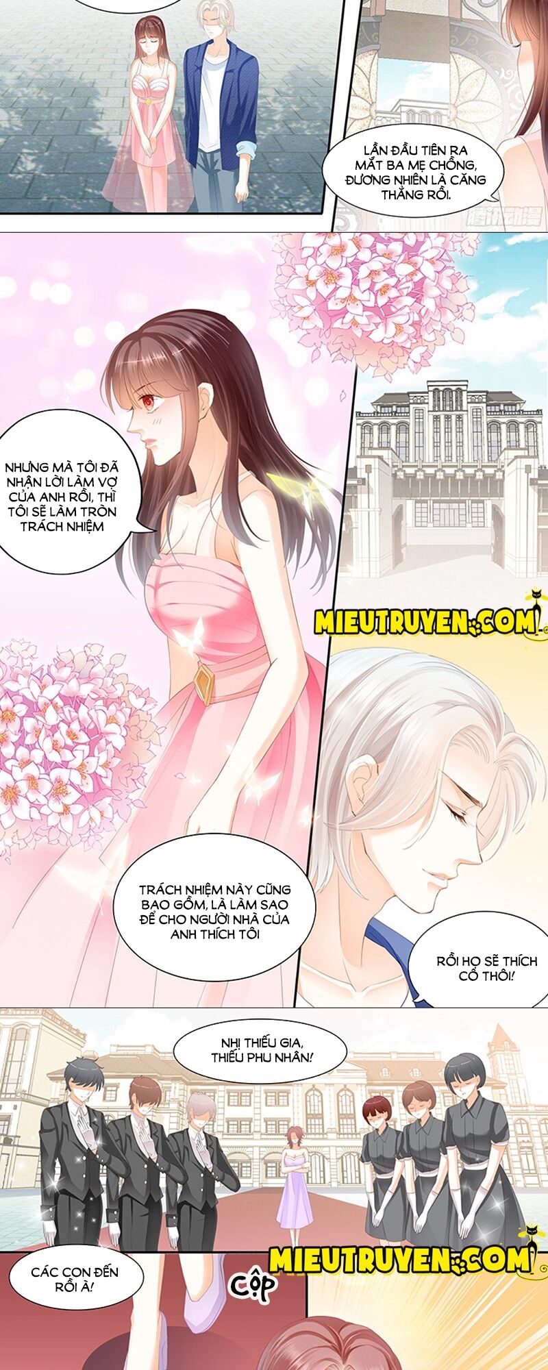 Thiểm Hôn Kiều Thê: Chapter 26