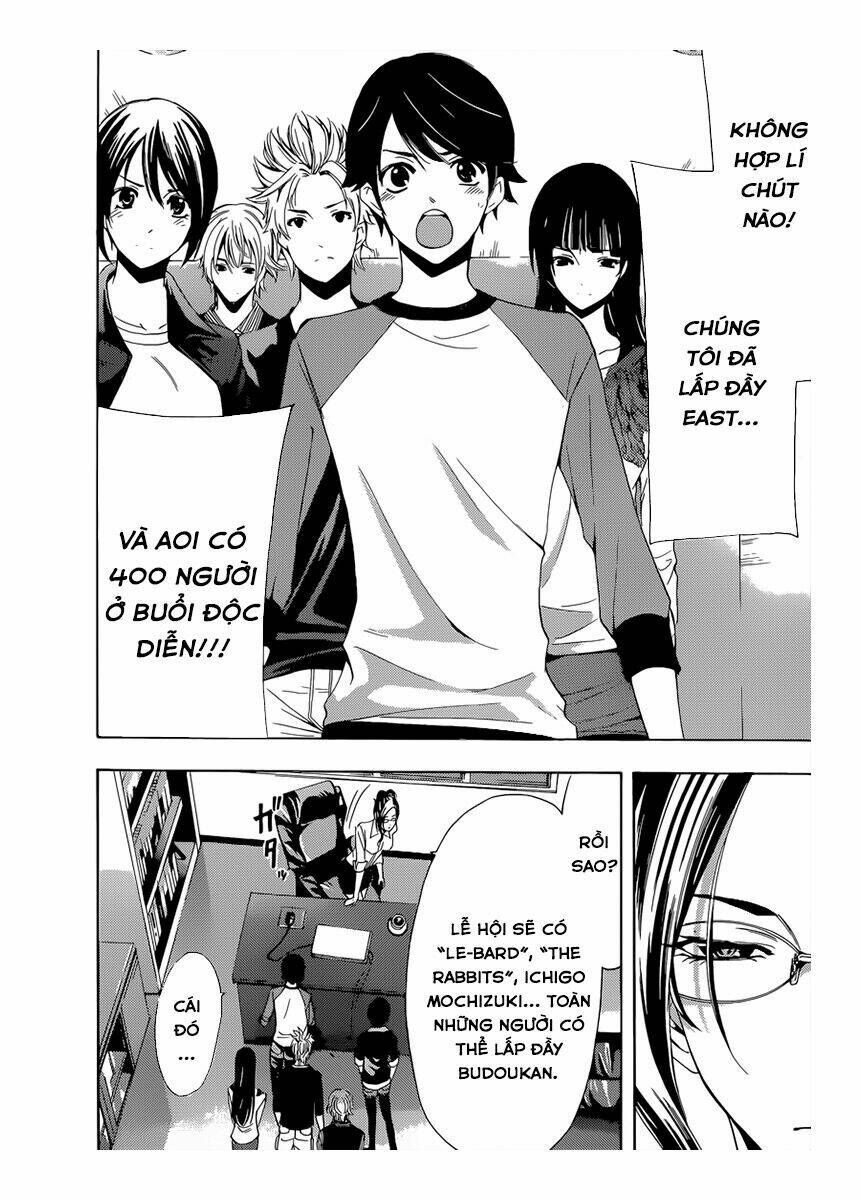 Fuuka: Chapter 83