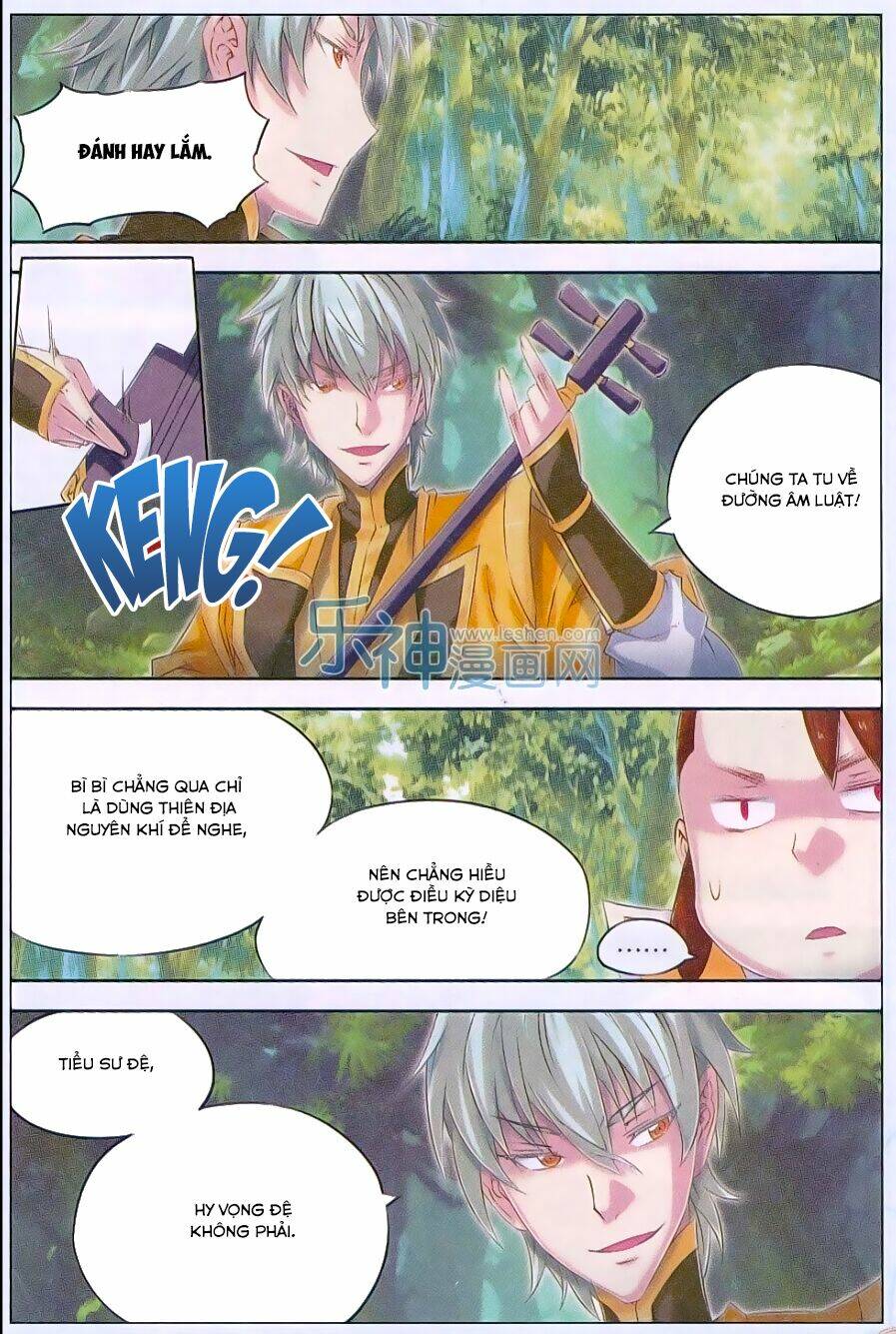 Tướng Dạ: Chapter 60