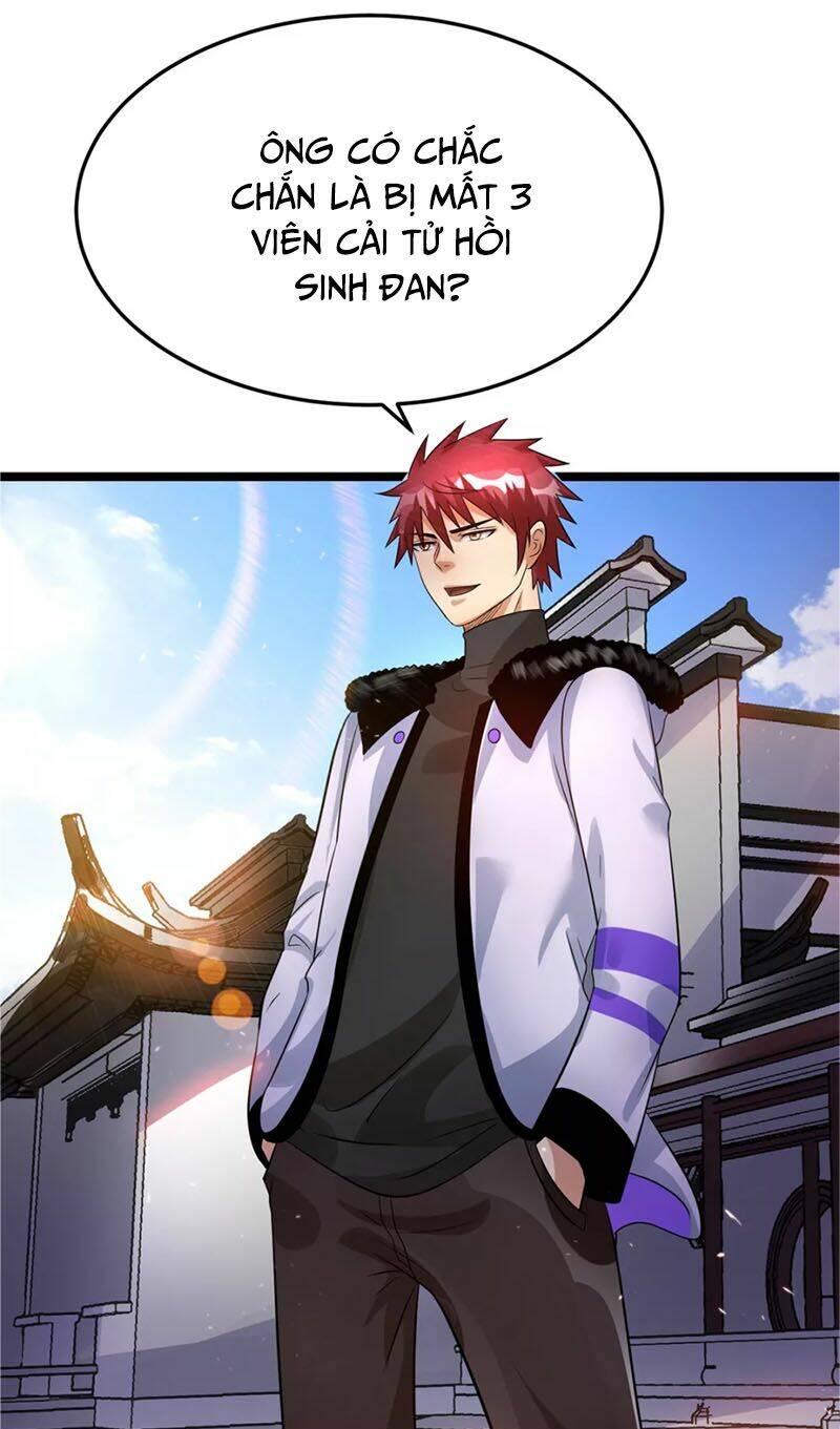 Tiên Vương Trùng Sinh: Chapter 73