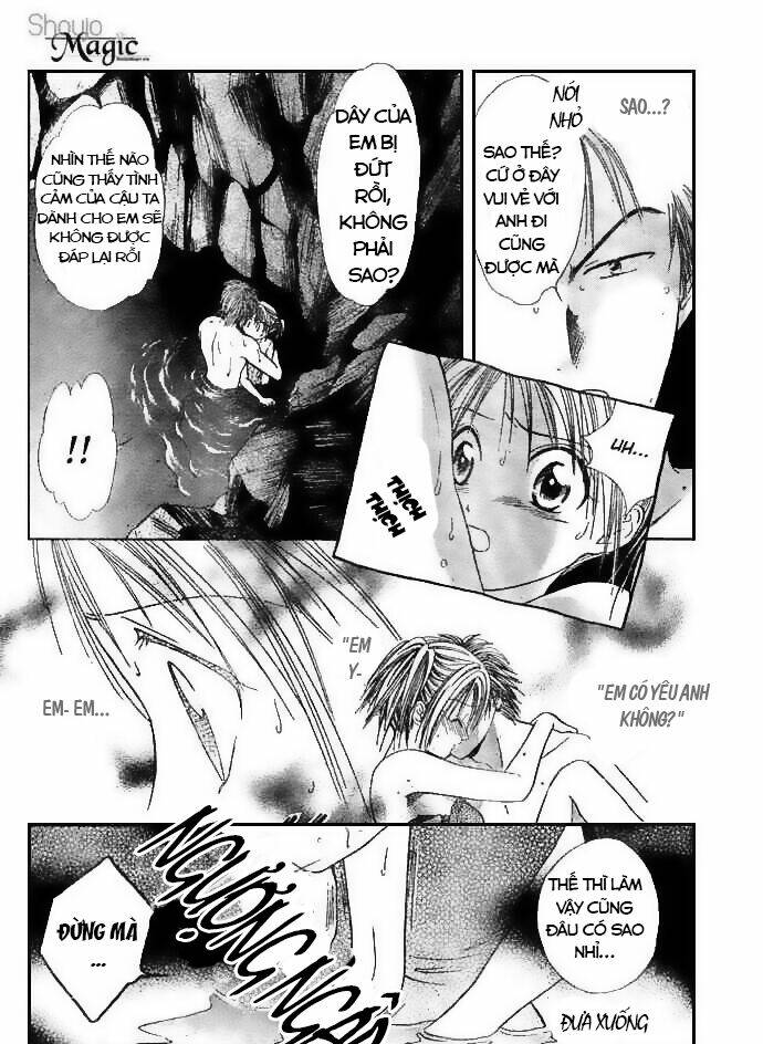 Bạn Trai Đích Thực: Chapter 17