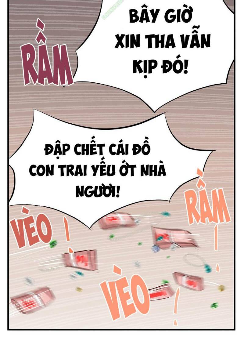 Trò Chơi Tiểu Mục Tiêu: Chapter 16