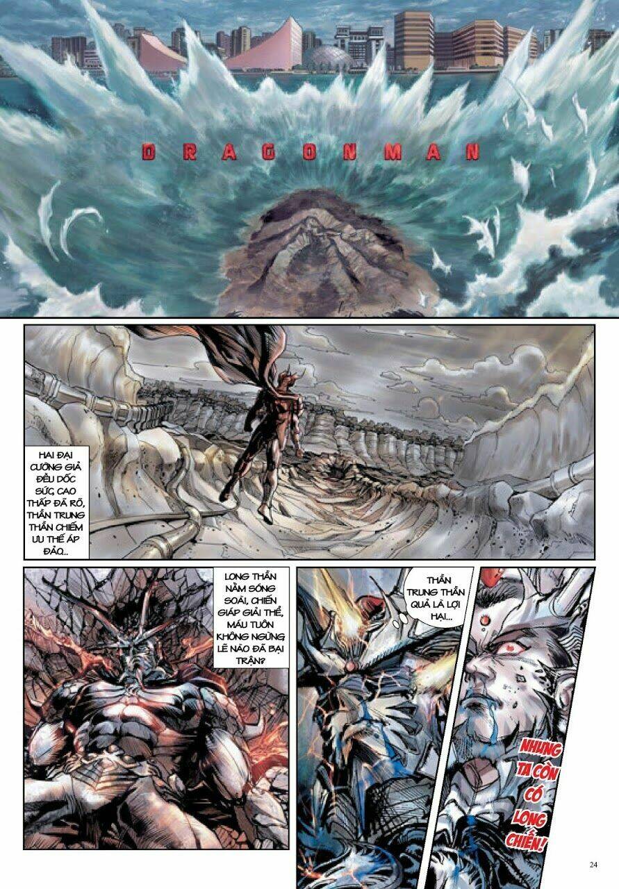 Long Thần - Trung Bộ Khúc: Chapter 51