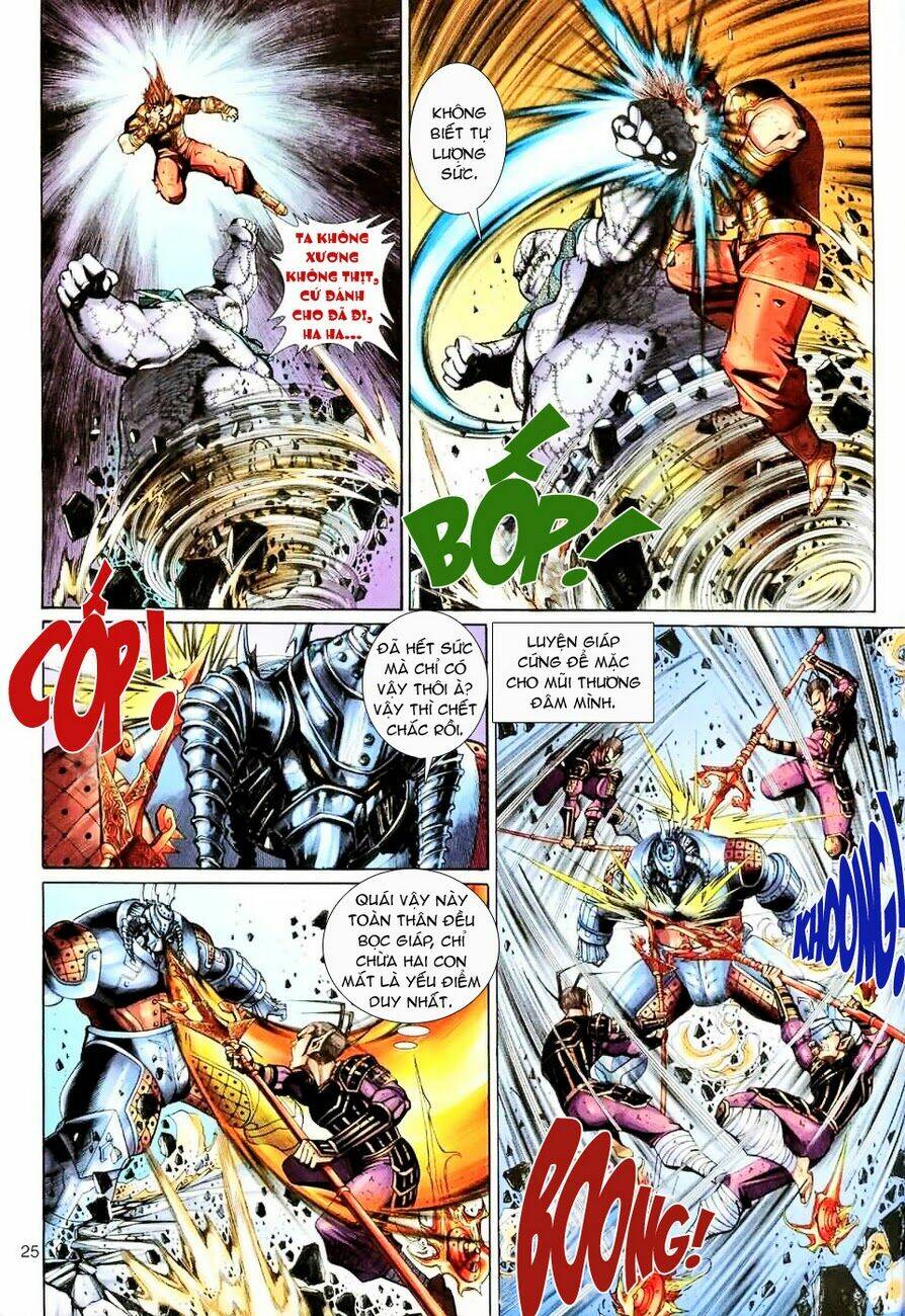 Đại Thánh Vương: Chapter 92