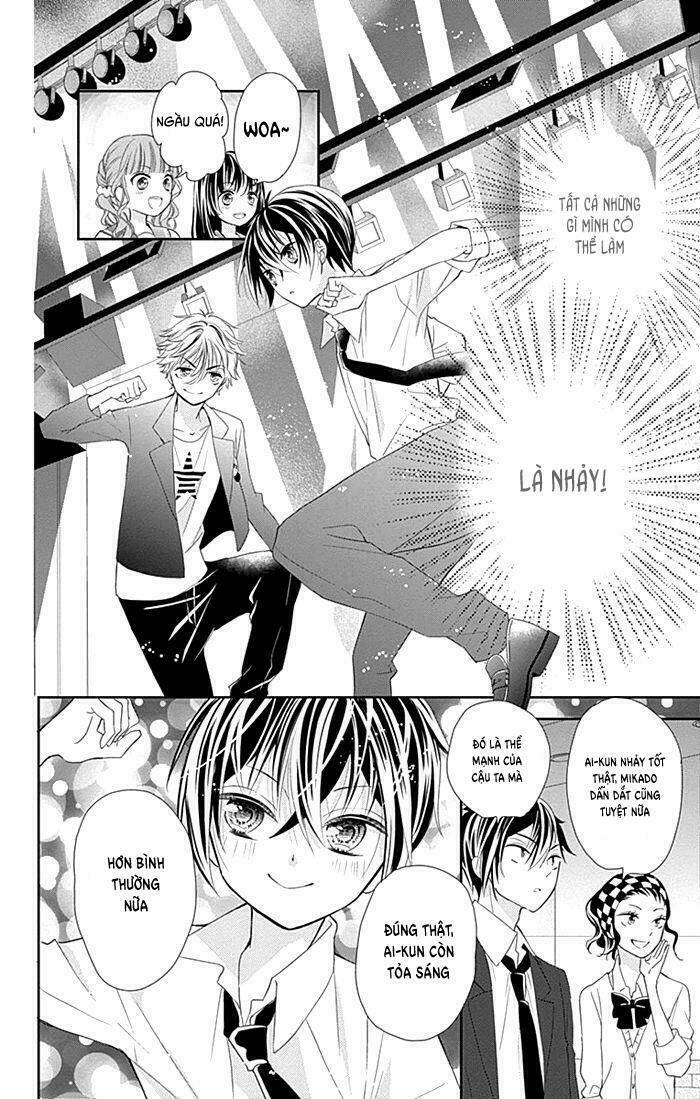 Buddy Go!: Chapter 11