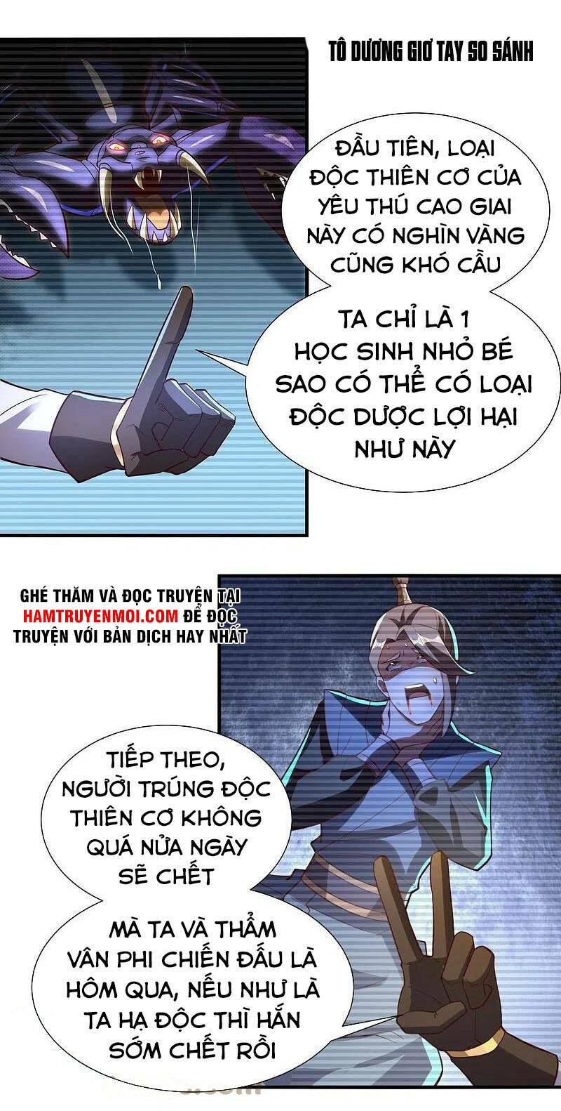 Tiến Sĩ Khoa Học Kỹ Thuật Tu Tiên: Chapter 71