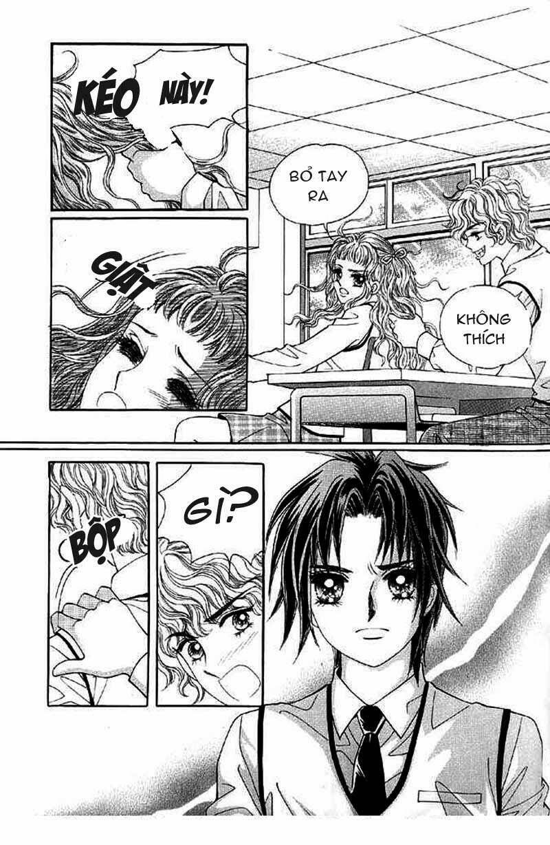 Mặt nạ tình yêu: Chapter 3