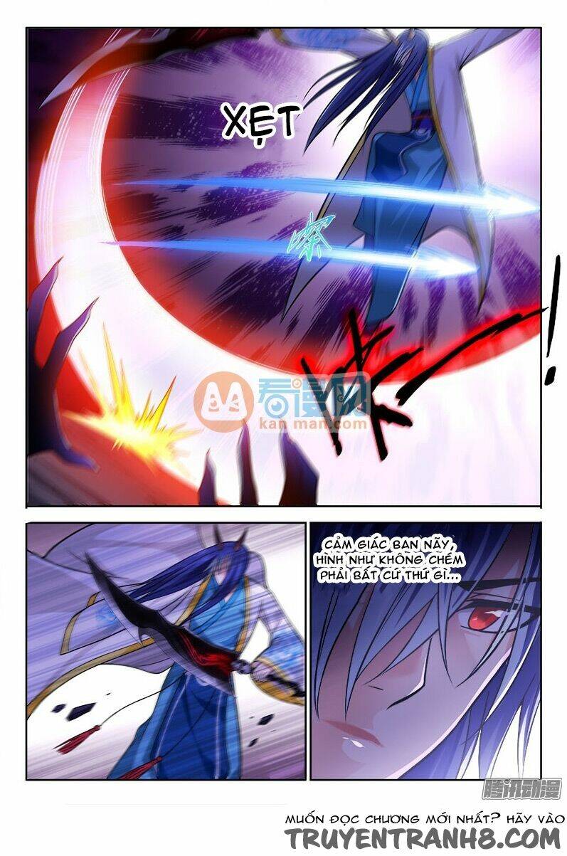 La Sát Đại Nhân Hãy Dừng Chân: Chapter 172