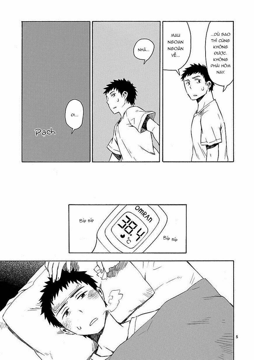 Omaera Zenin Mendokusai!: Chapter 10