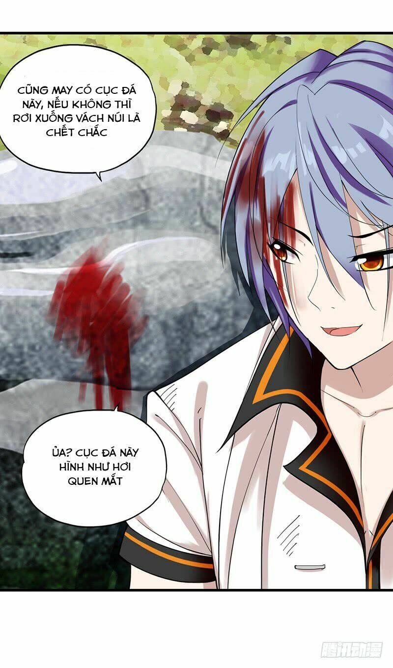 Tiểu Thần Nông Gặp Vận Đào Hoa: Chapter 1