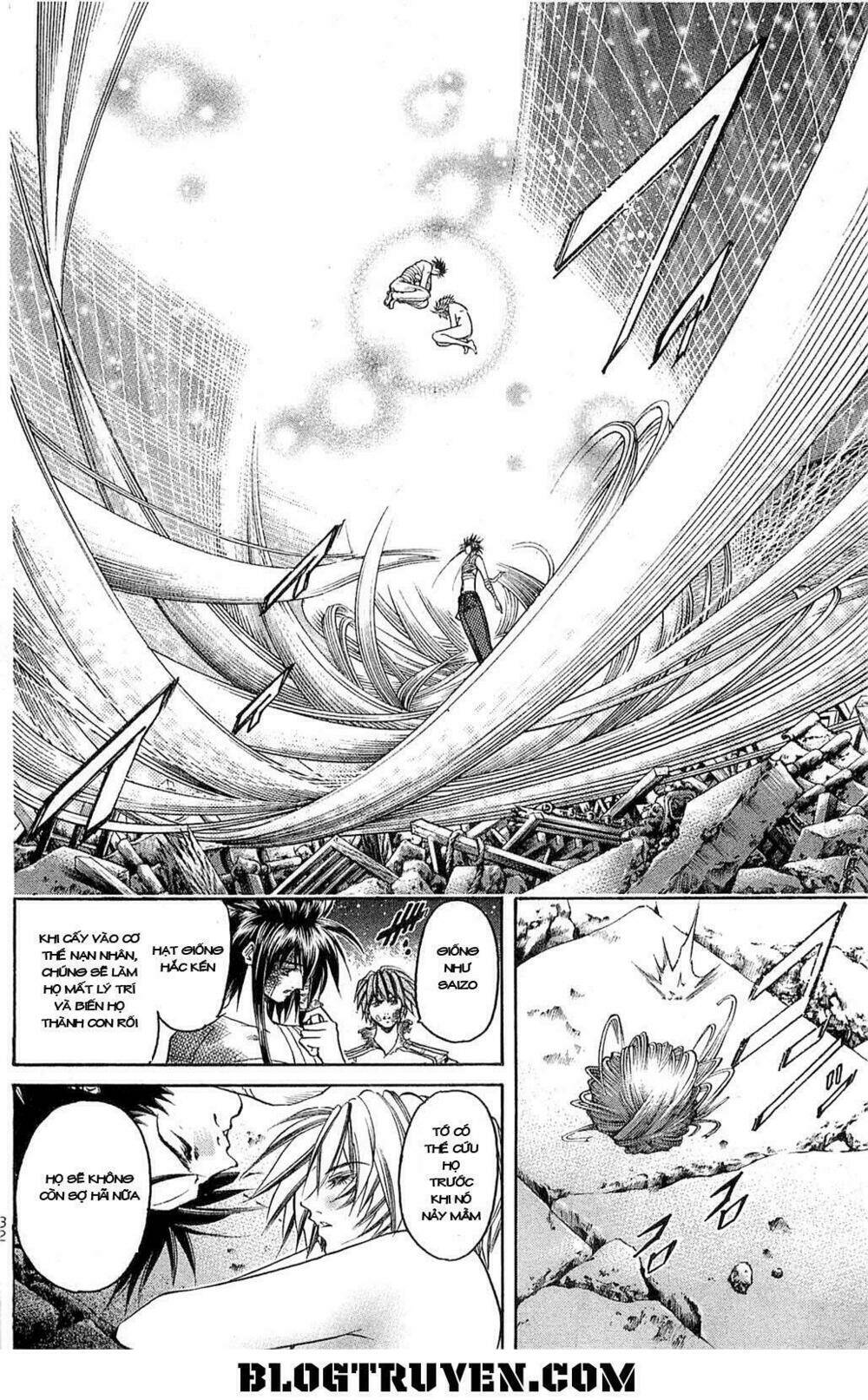 Get Backers: Chapter 307
