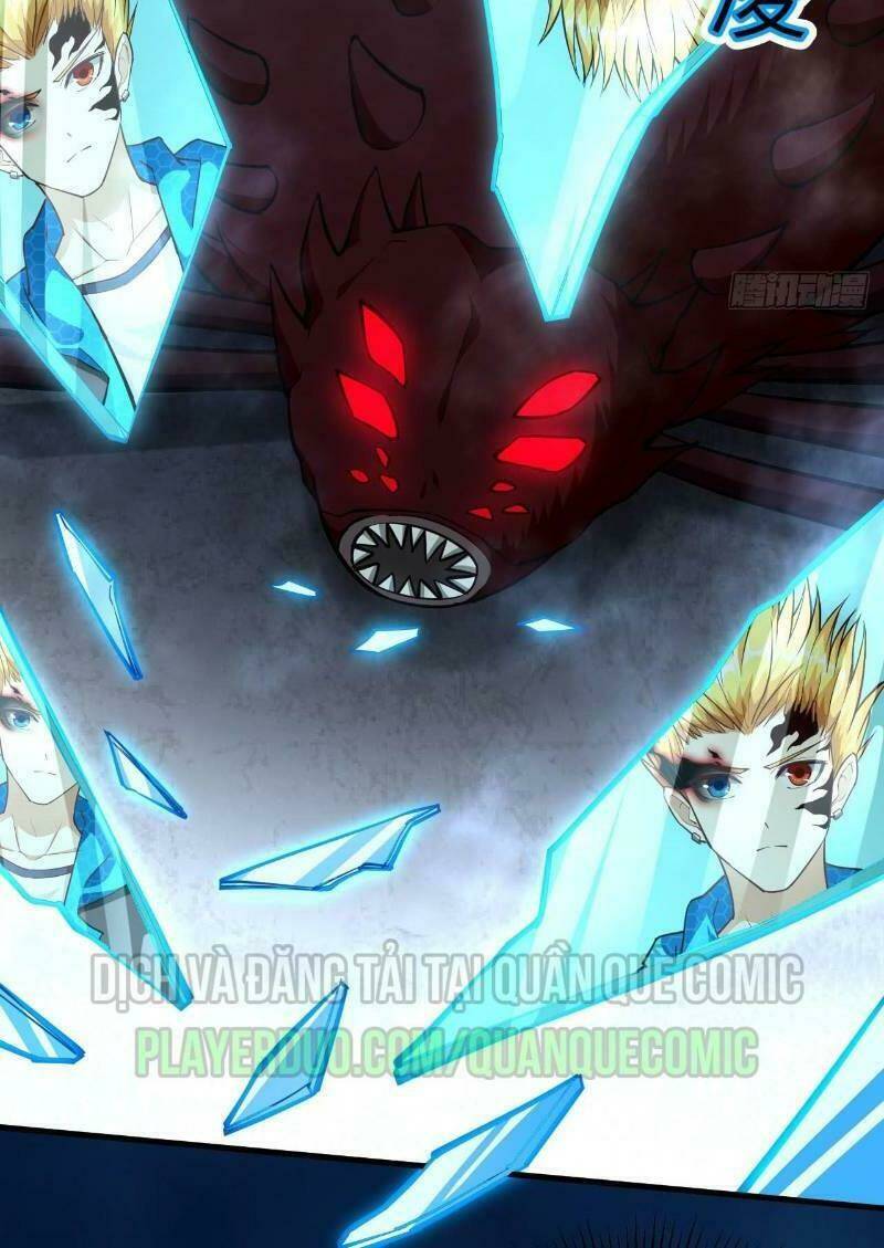 Minh Nhật Thần Đô: Chapter 41