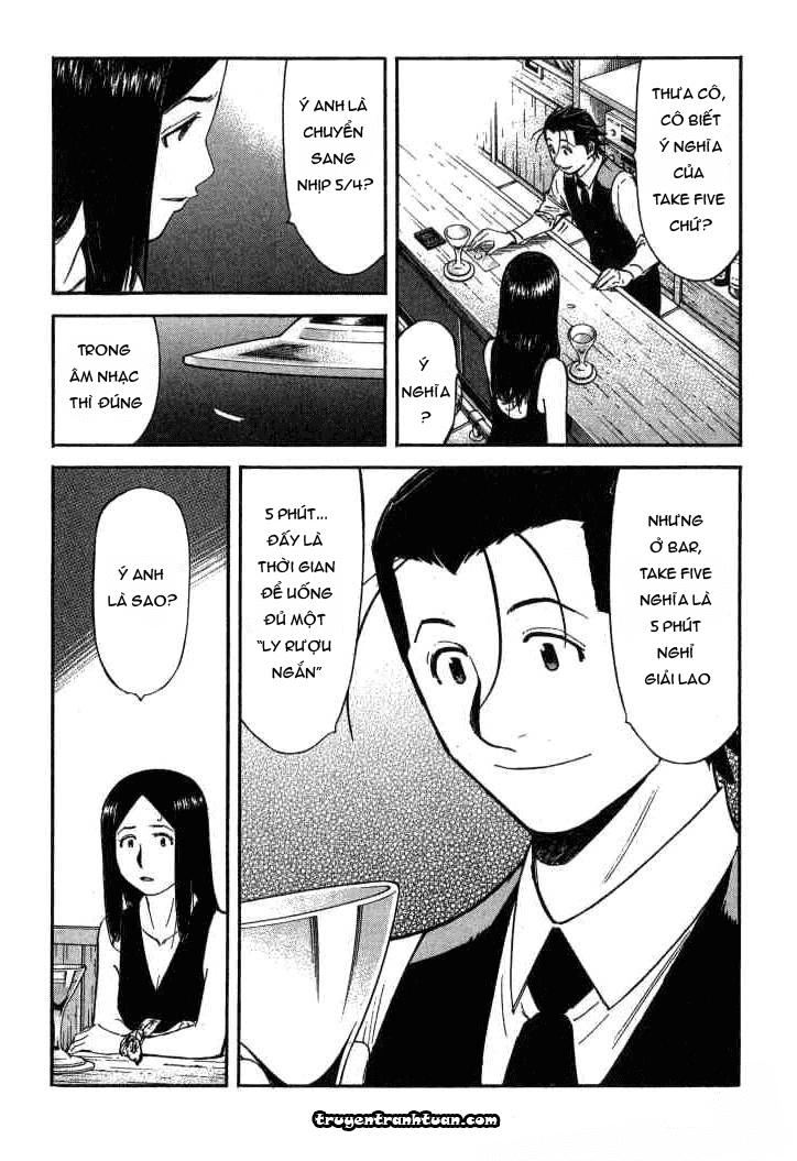 Bartender - Người Pha Chế Rượu: Chapter 89