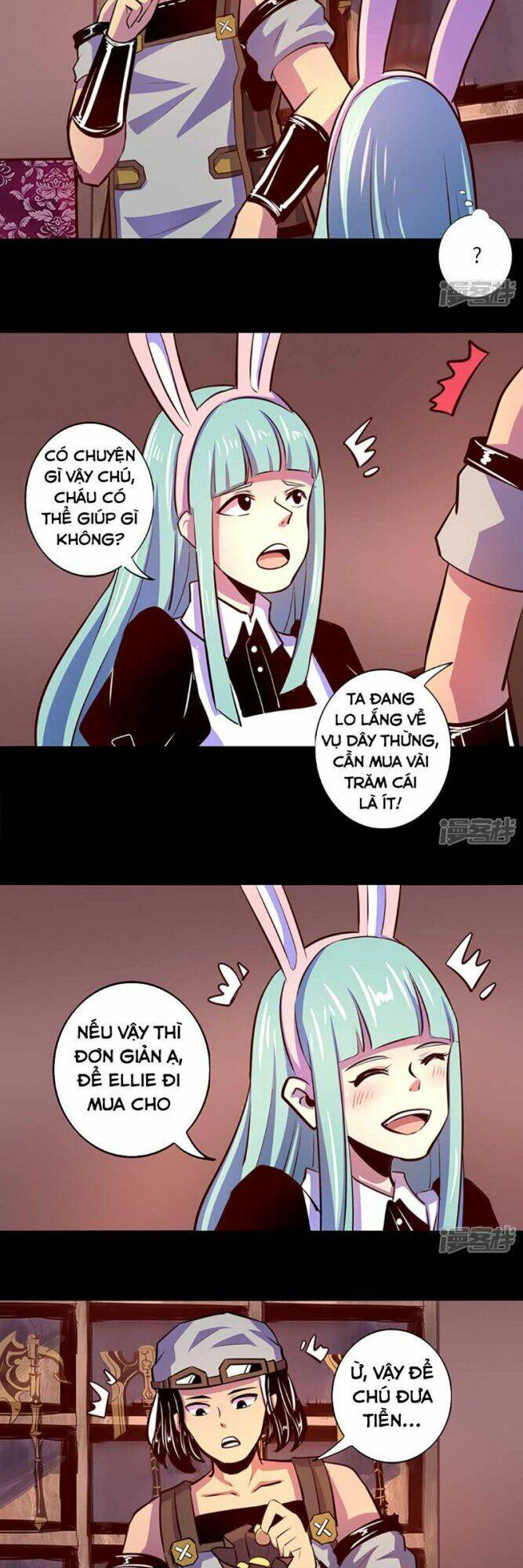 Ta Không Phải Là Npc: Chapter 70