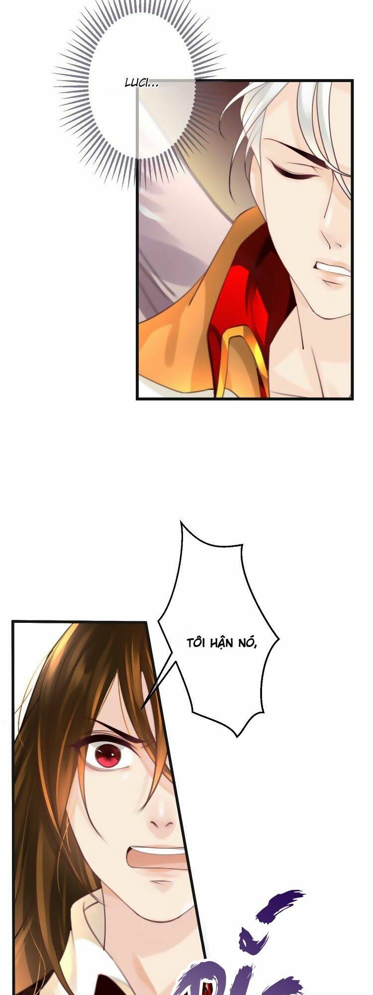 Thiên Thần Không Có Tiết Tháo: Chapter 54