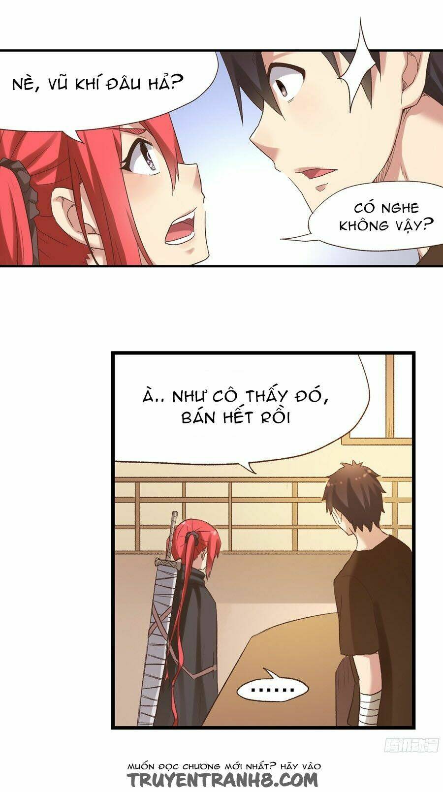Vì Tôi Là Ông Chú Mở Tiệm Bán Vũ Khí: Chapter 52