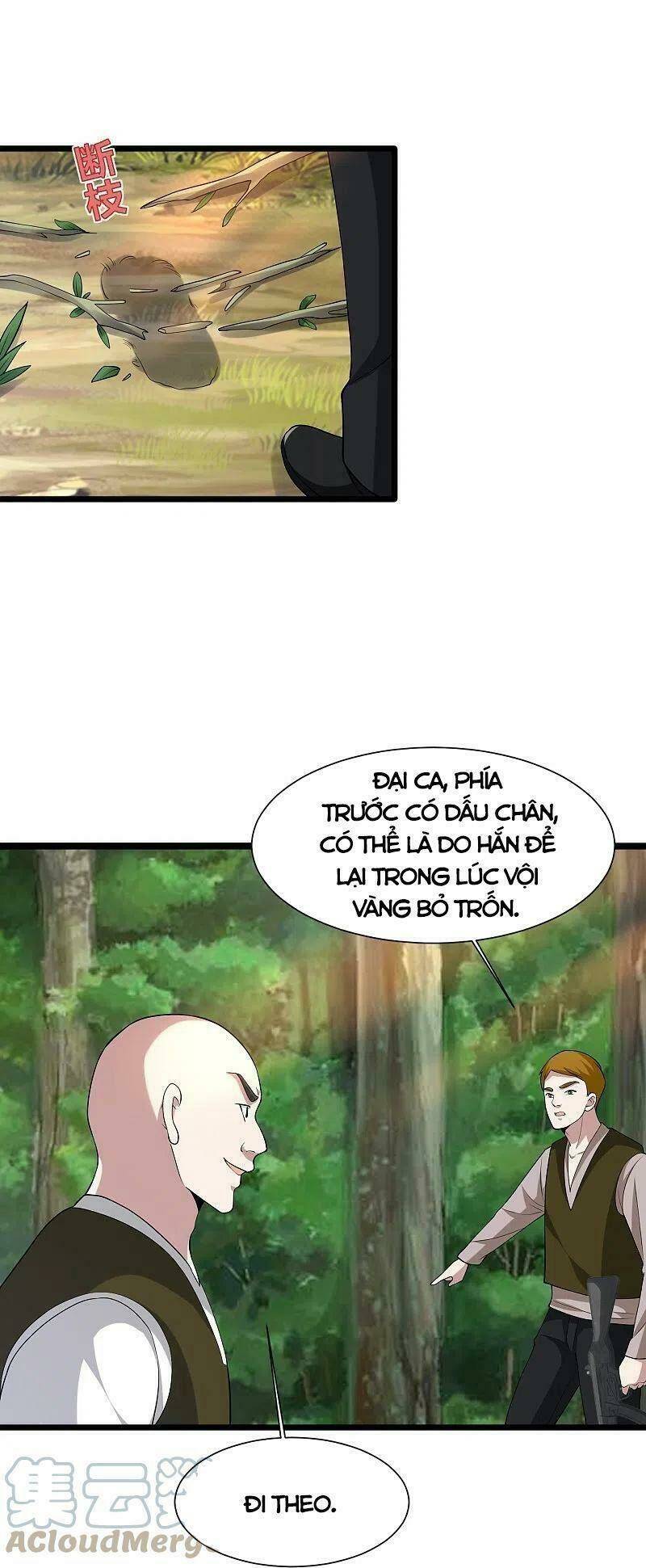Đô Thị Tà Vương: Chapter 245