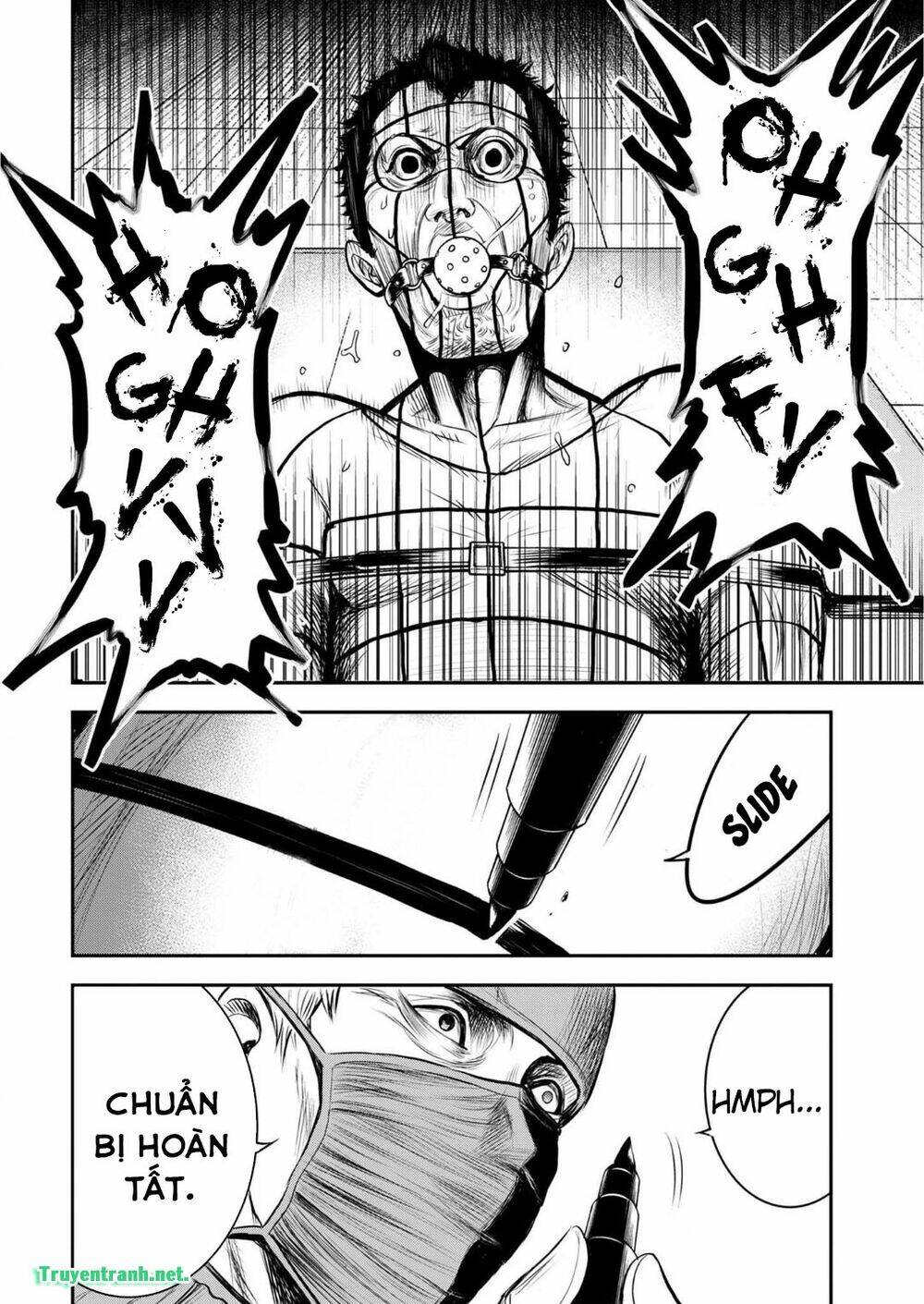 Kuroisha No Dessert: Chapter 3