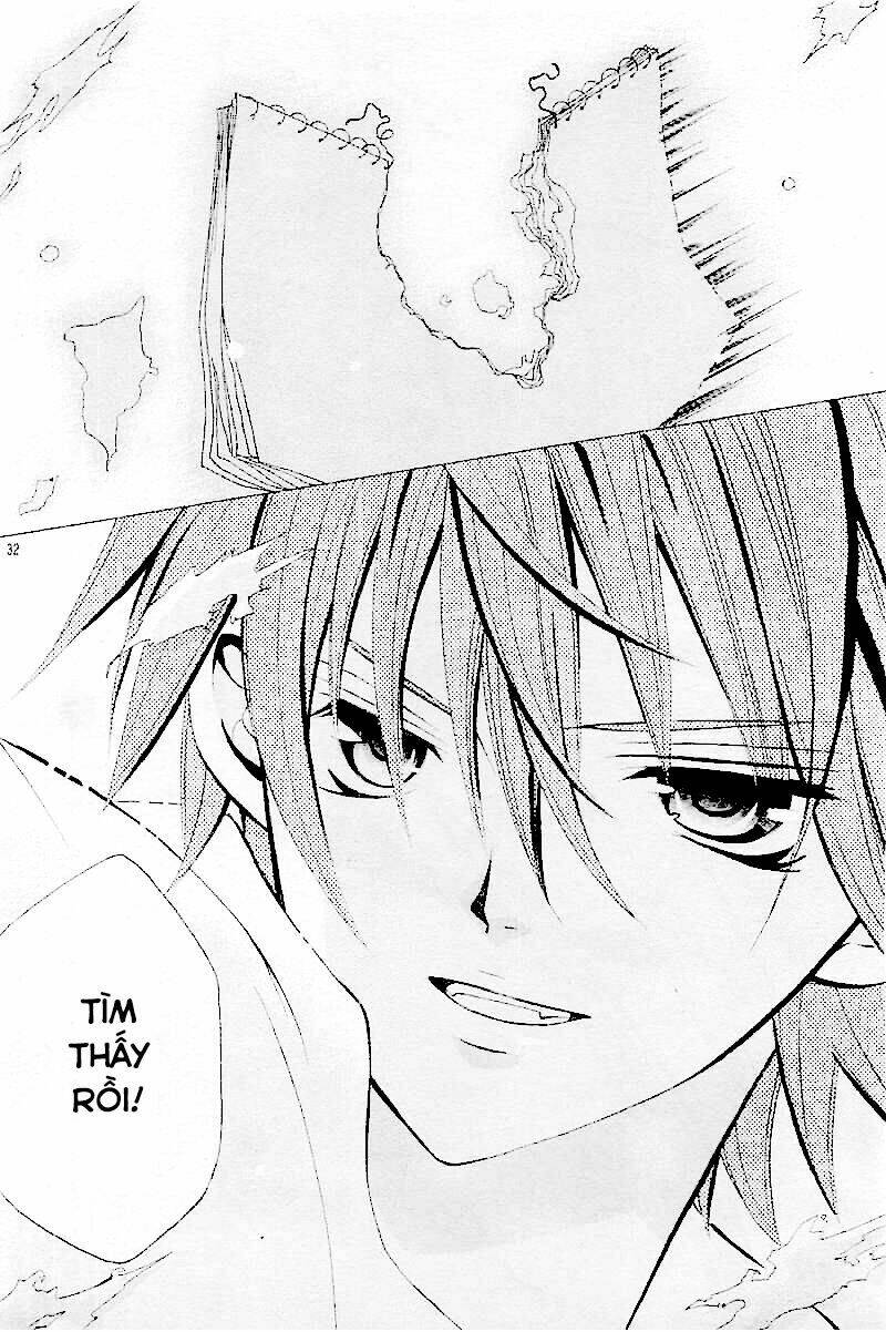 Cuộc Gặp Gỡ Diệu Kỳ: Chapter 28