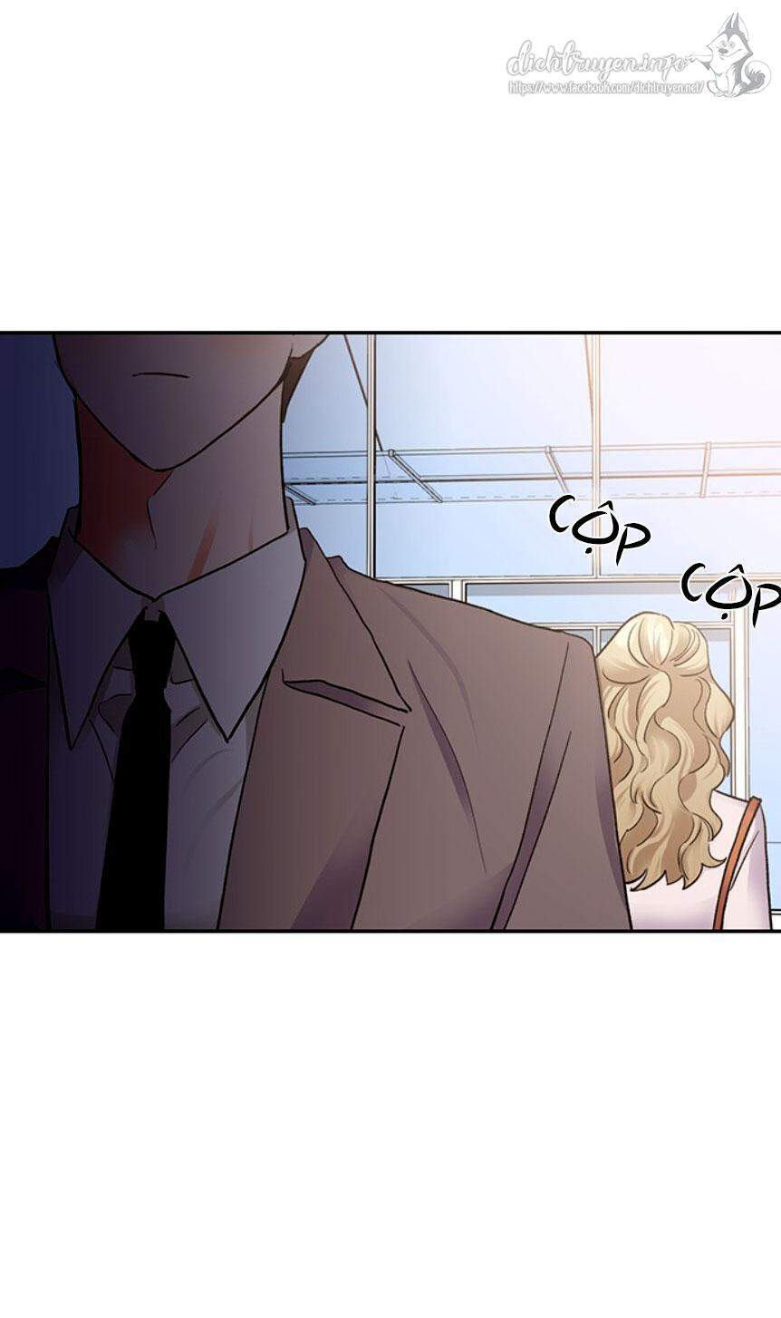 Nụ Hôn Của Giác Quan Thứ Sáu: Chapter 18