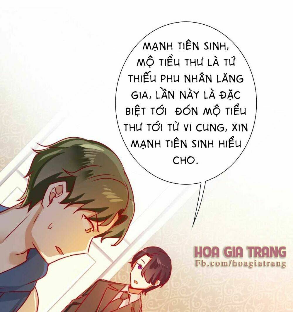 Phục Thù Thiếu Gia Tiểu Điềm Thê: Chapter 14