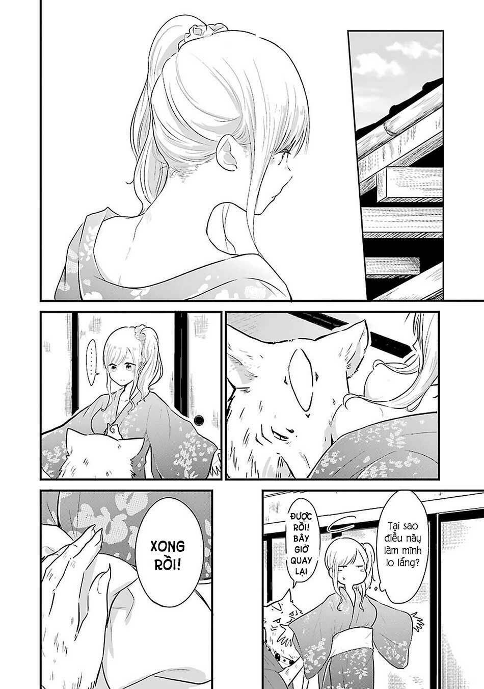 Yome No Manimani: Chapter 2