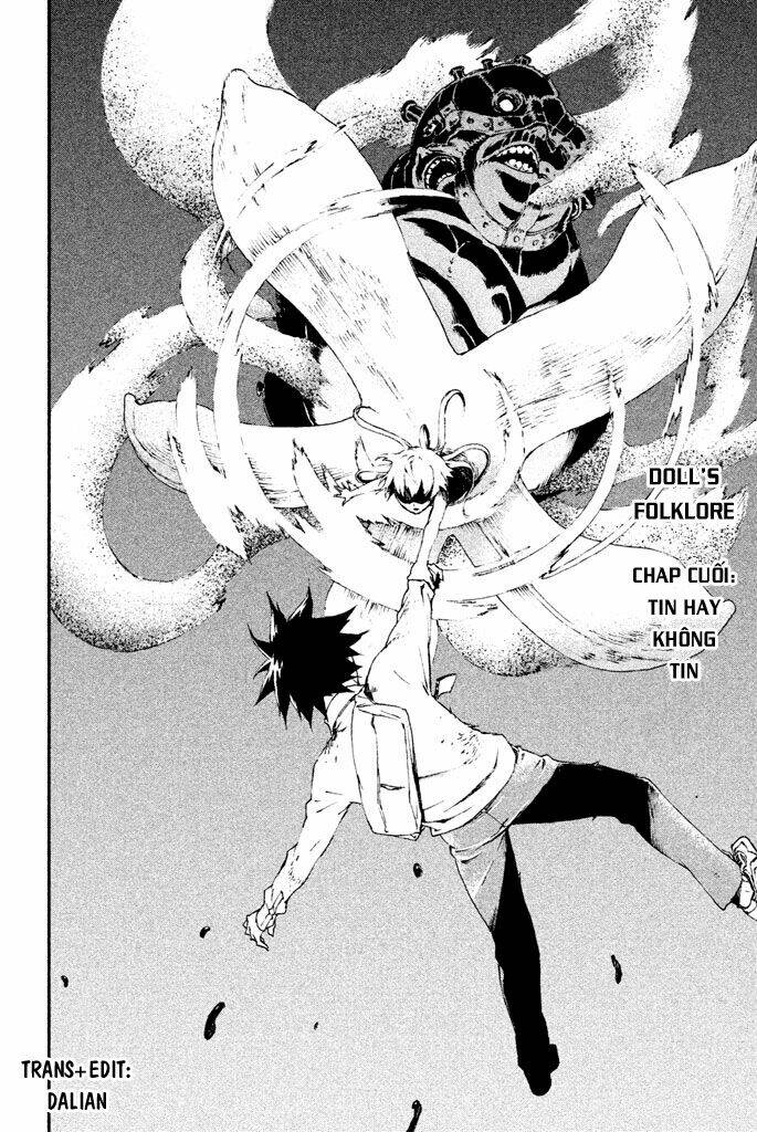 Doll's Folklore: Chapter 14