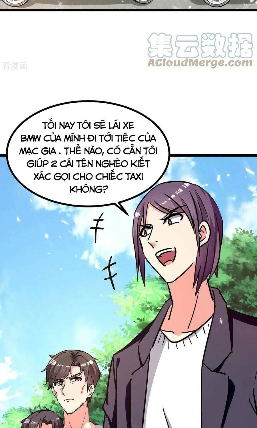 Trọng Sinh Khí Thiếu Quy Lai: Chapter 232